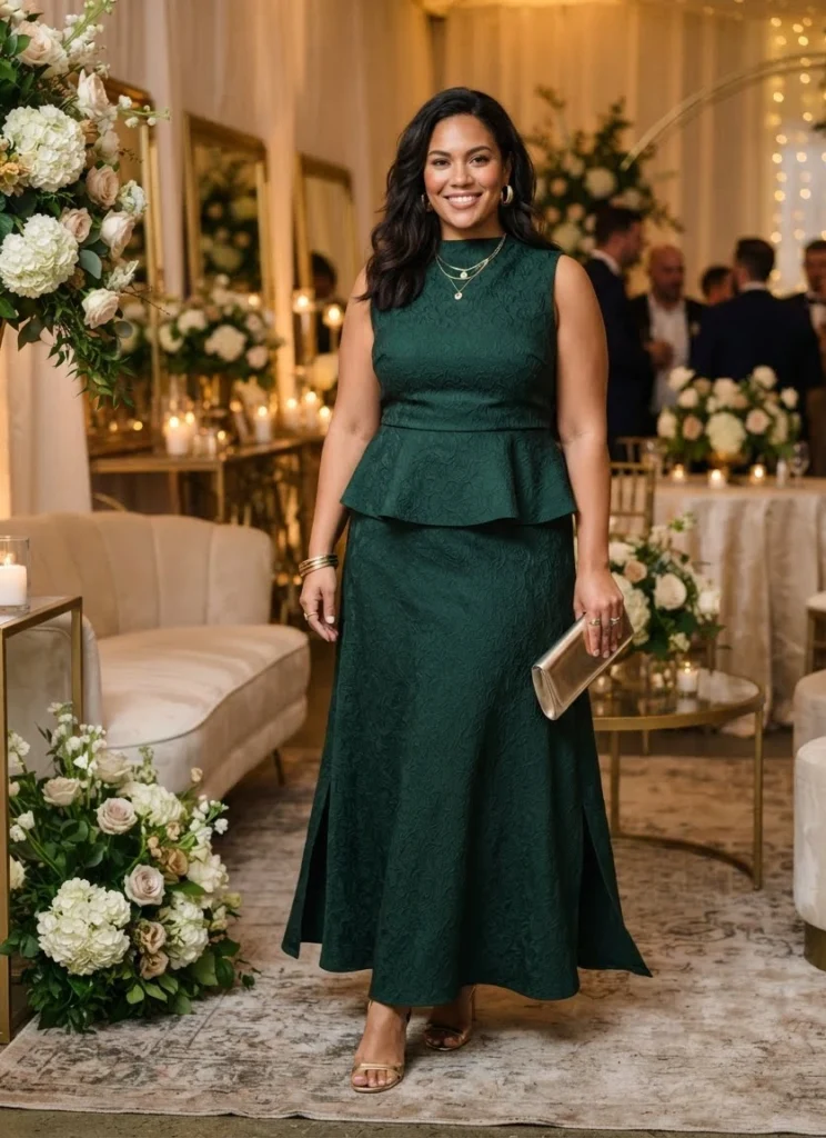 Coordinated Two-Piece Set