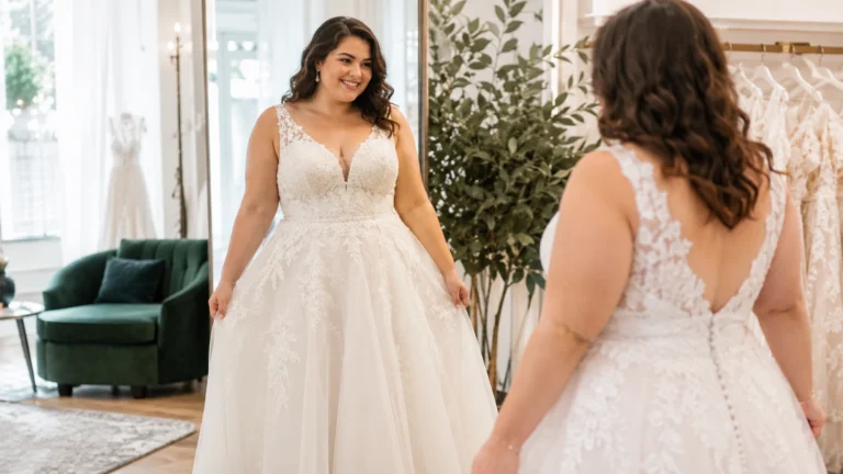 Wedding Dress for Your Body Type