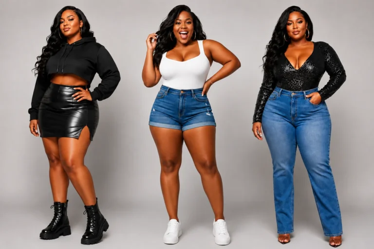 12 Plus Size Concert Outfits For Black Women