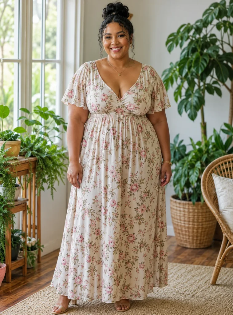 Empire Waist Dress