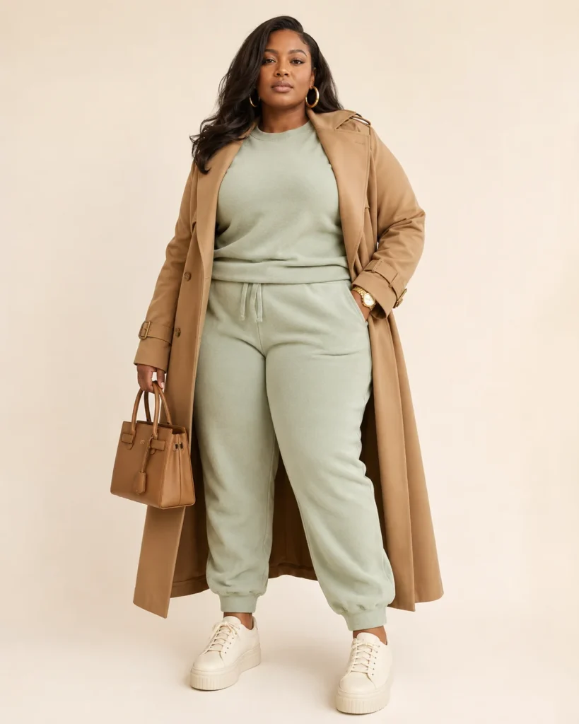 Fleece Tracksuit
