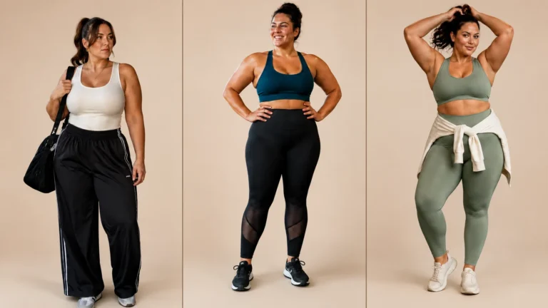 Gym Outfits for Women Plus Size