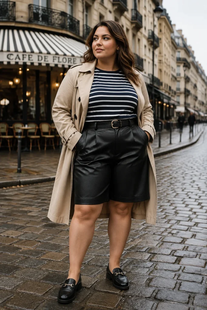 Modern Parisian Chic