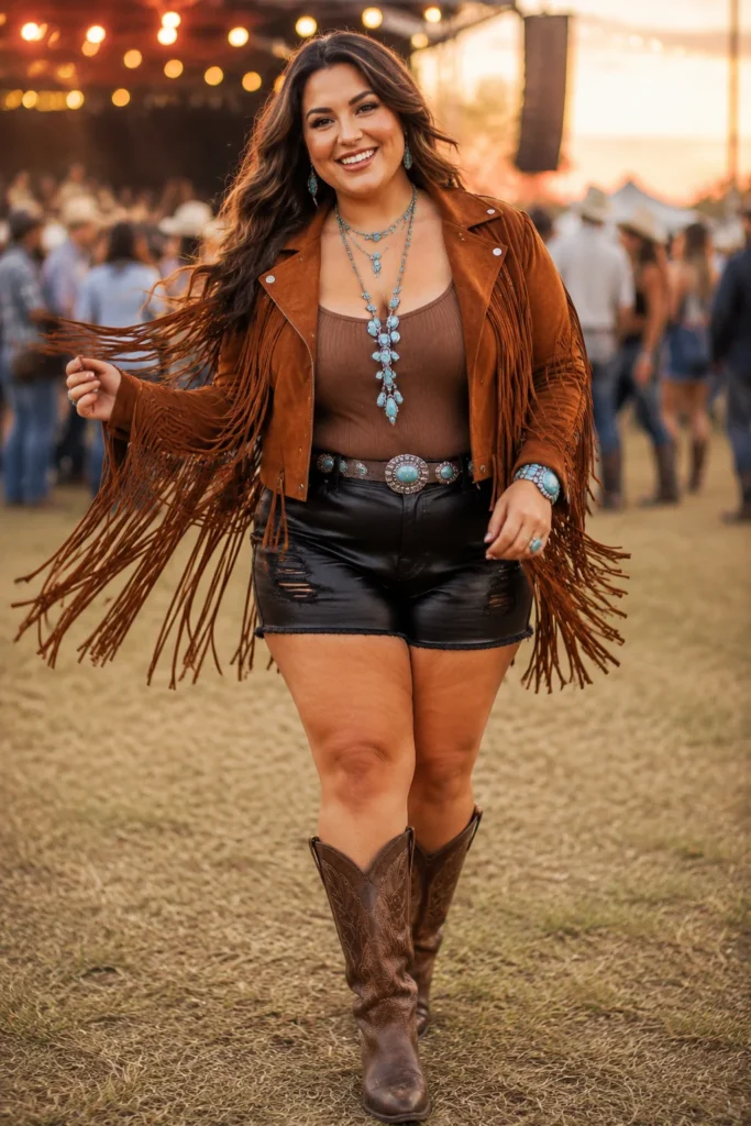 Modern Western Boho