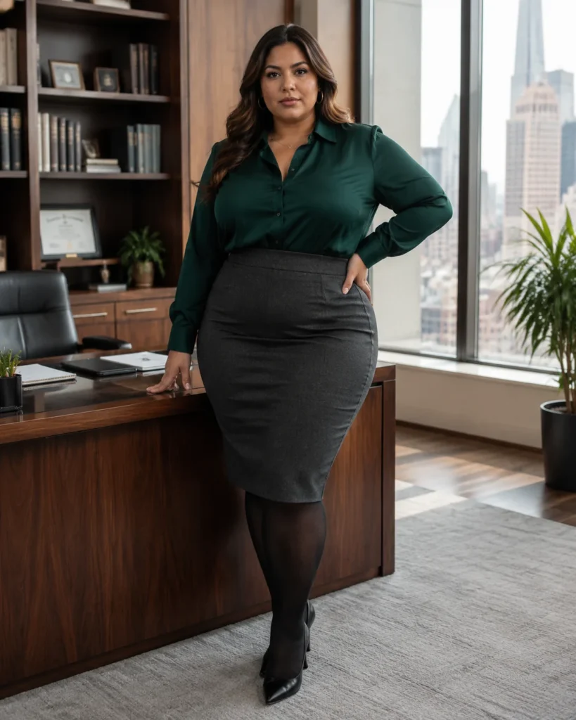 Pencil Skirt