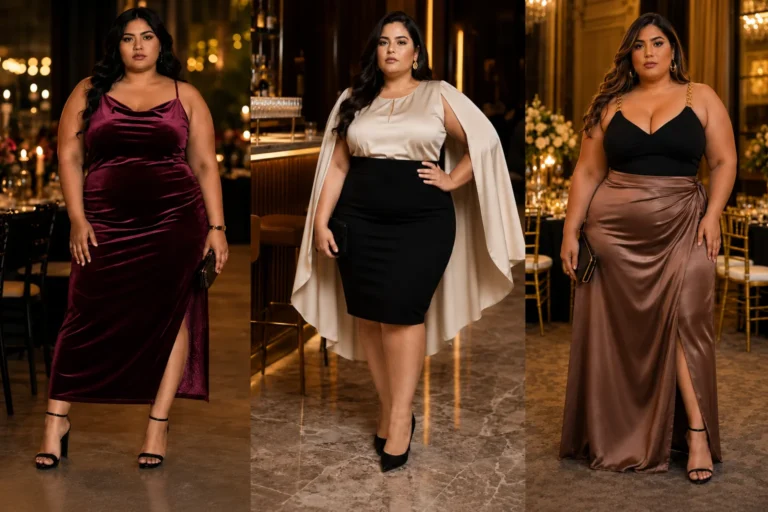 Plus Size Birthday Outfit Ideas
