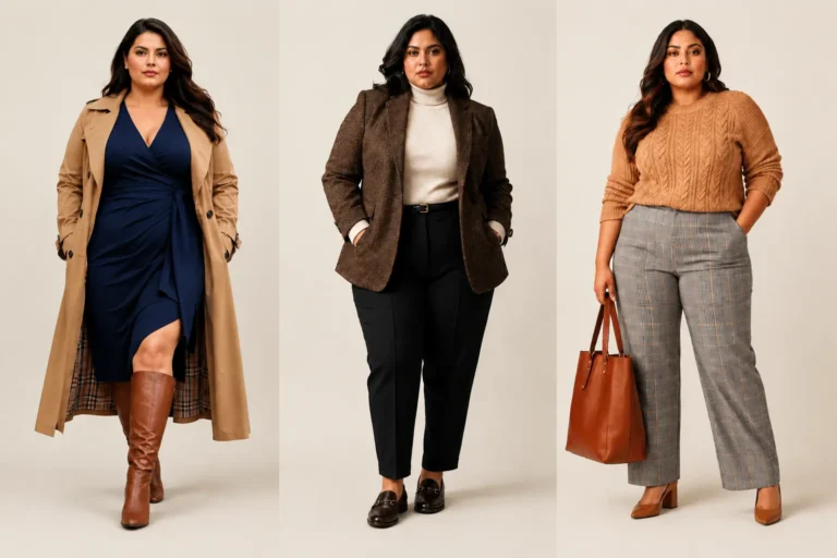 Plus Size Old Money Outfits