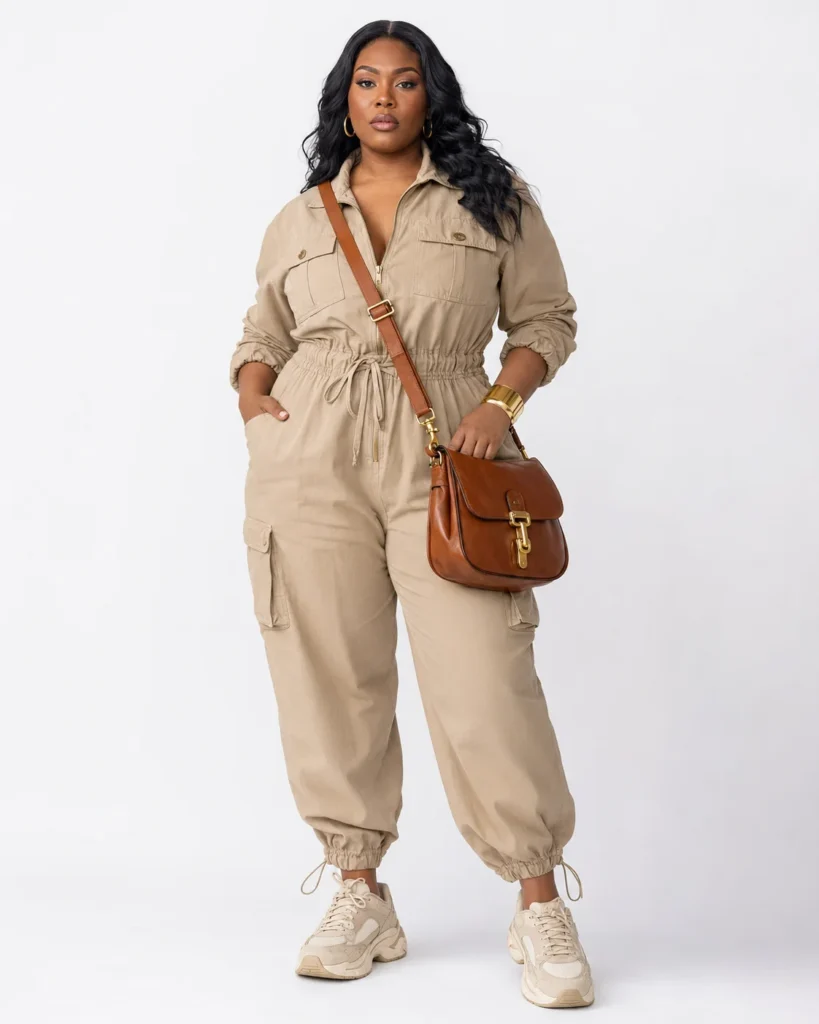 Utility Jumpsuit