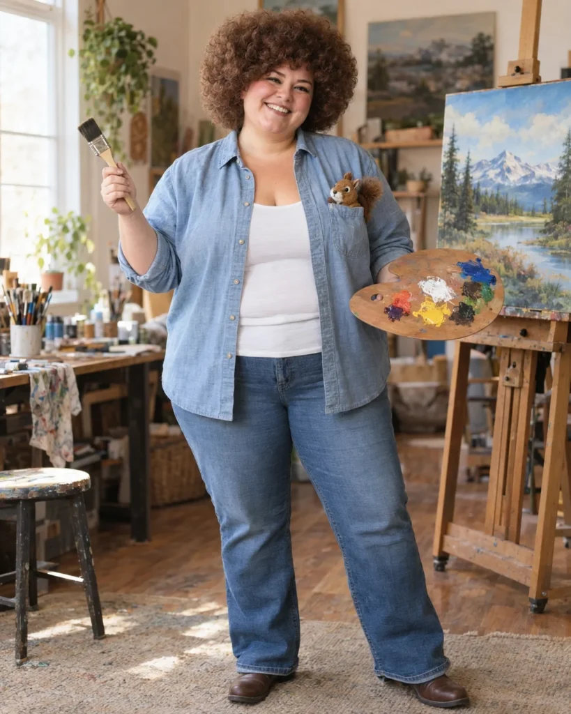 Bob Ross