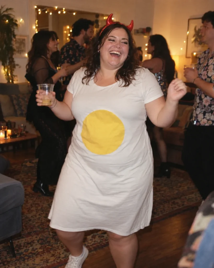 Deviled Egg