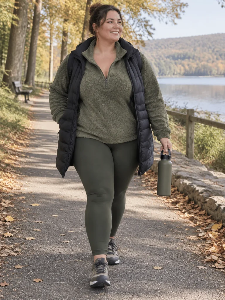 Longline Down Puffer Vest