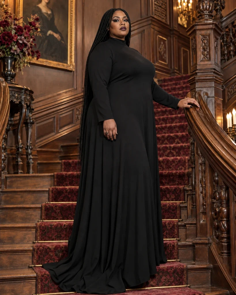 Morticia Addams