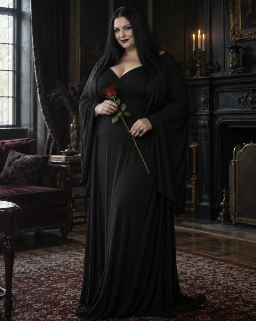 Morticia Addams
