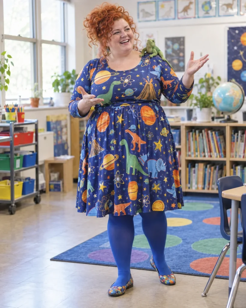 Ms. Frizzle