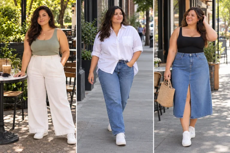 13 Plus Size Brunch Outfit Ideas: Effortless, Flattering Looks That Love Your Curves