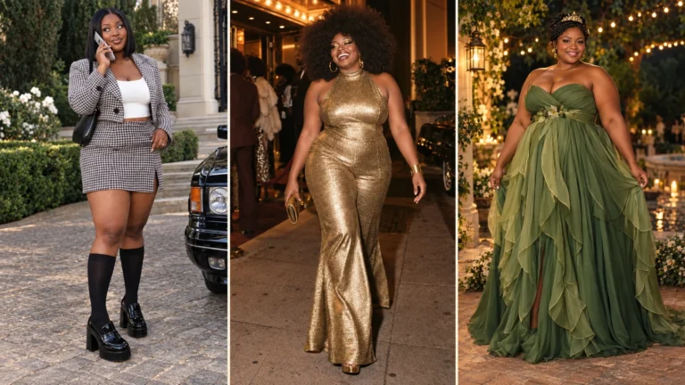 Plus Size Halloween Costumes for Black Women