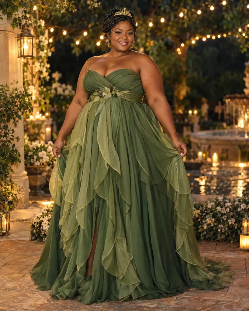 Princess Tiana