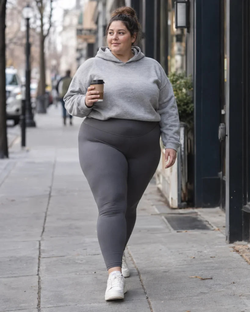 Slate Grey Athleisure