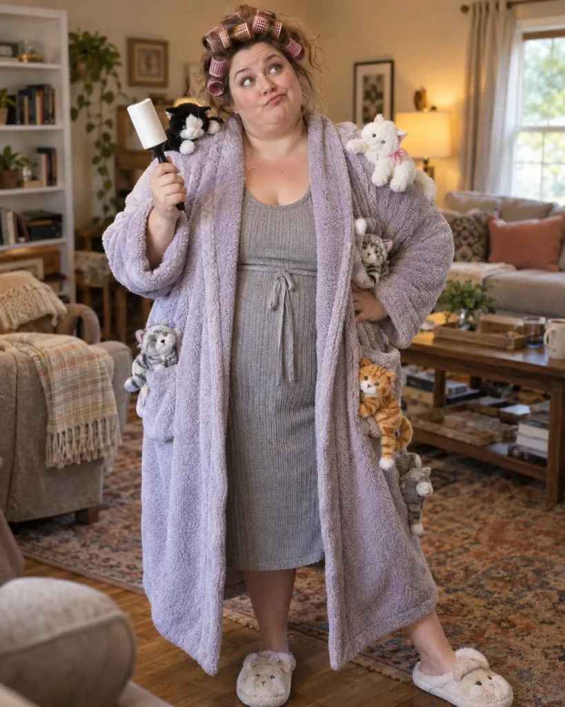 The Cat Lady Who Went Too Far