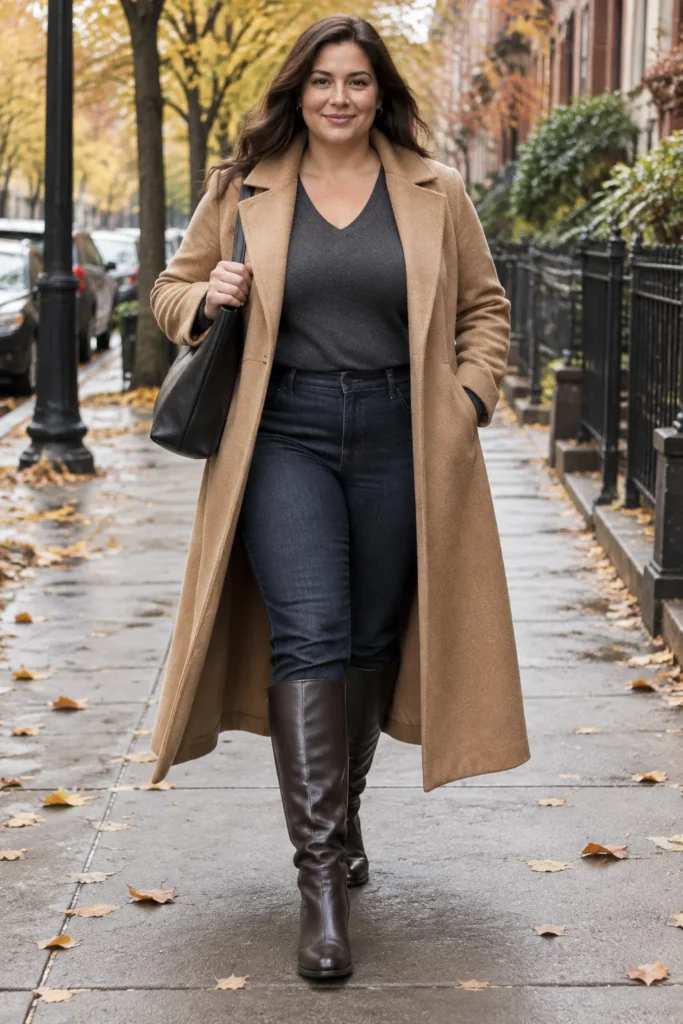 The Full-Length Coat Column