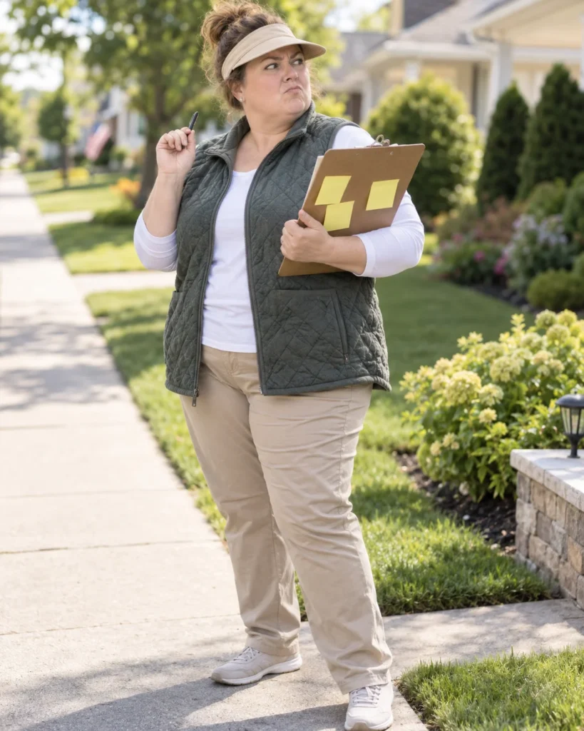 The HOA President