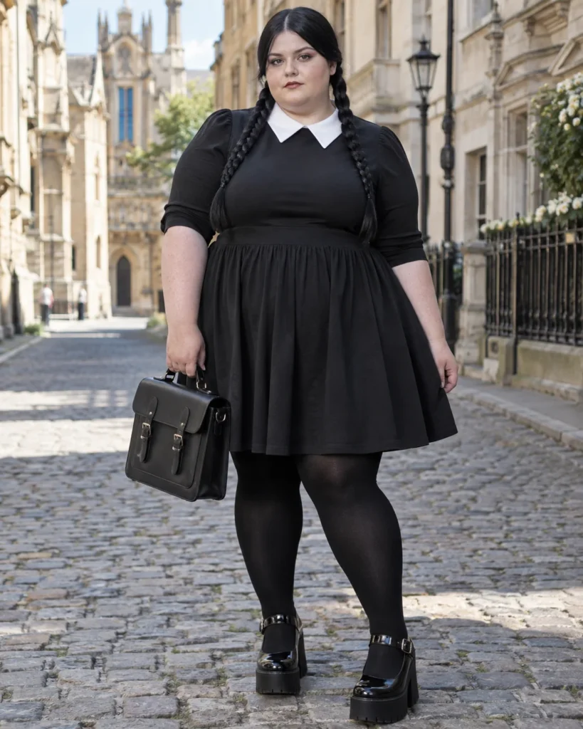 Wednesday Addams